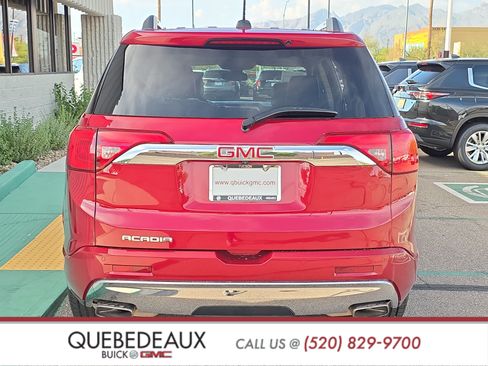 Used 2019 GMC Acadia Denali FWD image 6