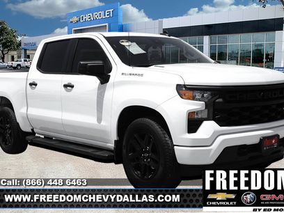 New 2026 Chevrolet Silverado 1500 Custom w/ LPO, Dark Essentials Package