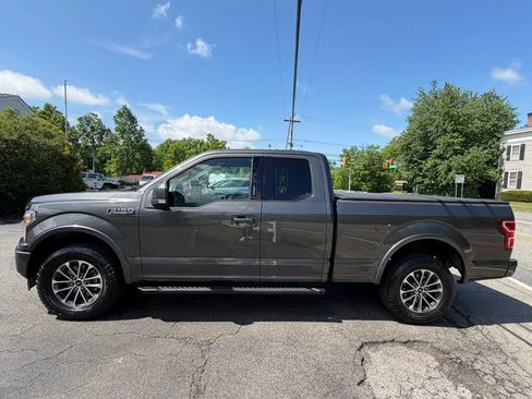 Used 2018 Ford F150 XLT w/ Equipment Group 302A Luxury AWD/4WD image 8