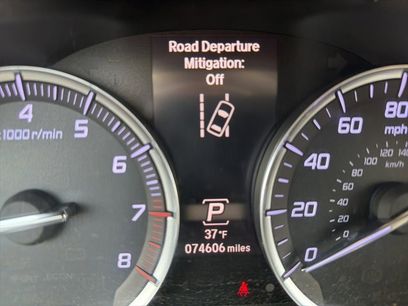 Used 2018 Acura MDX FWD