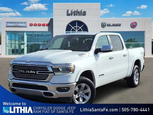 Used 2020 RAM 1500 Laramie w/ Off Road Group image 1