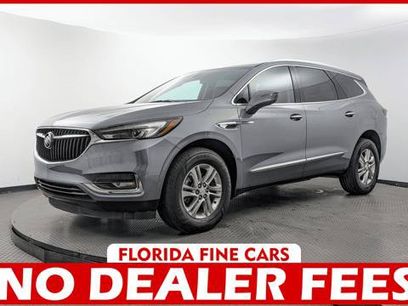 Used 2021 Buick Enclave Essence