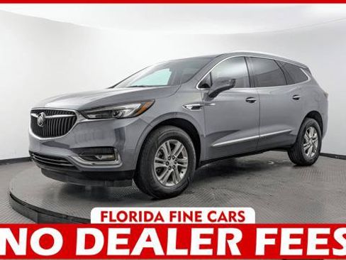 Used 2021 Buick Enclave Essence FWD image 1
