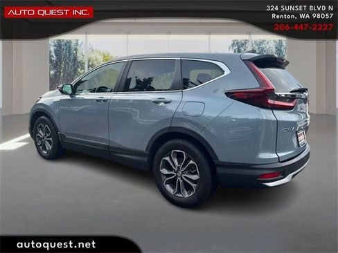 Used 2020 Honda CR-V EX-L image 7
