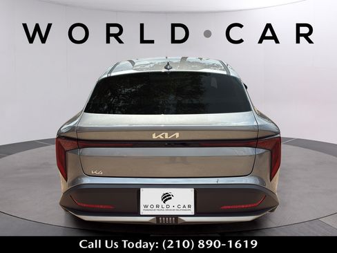 Used 2025 Kia K4 FWD image 12