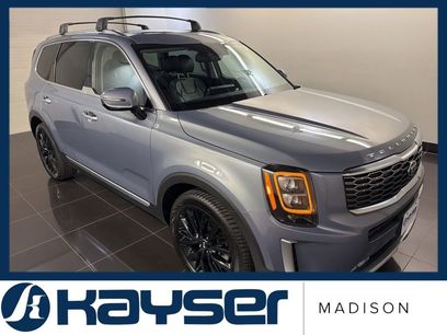 Used 2020 Kia Telluride SX w/ SX Prestige Package