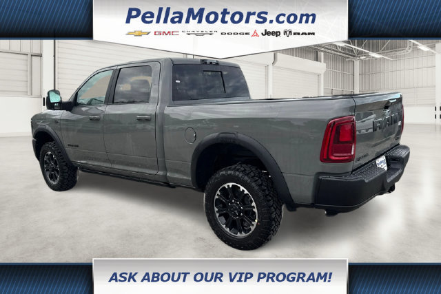 New 2027 RAM 2500 Power Wagon AWD/4WD image 5