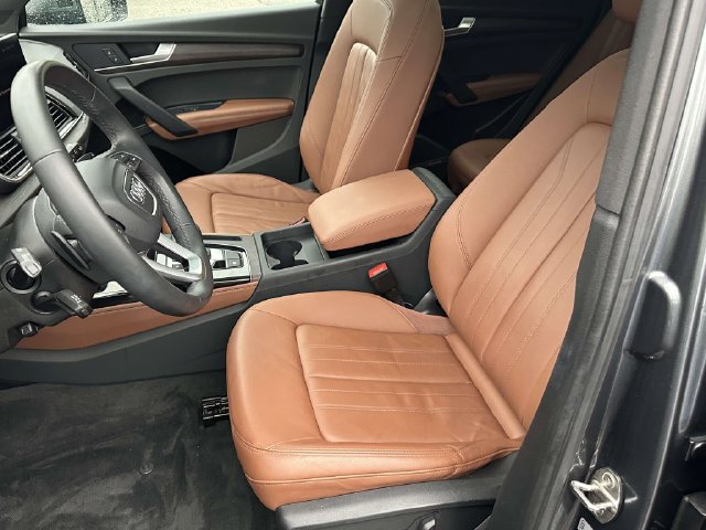 Used 2023 Audi Q5 2.0T Premium Plus AWD/4WD image 21