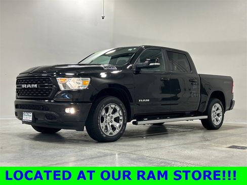 Used 2022 RAM 1500 Big Horn image 2