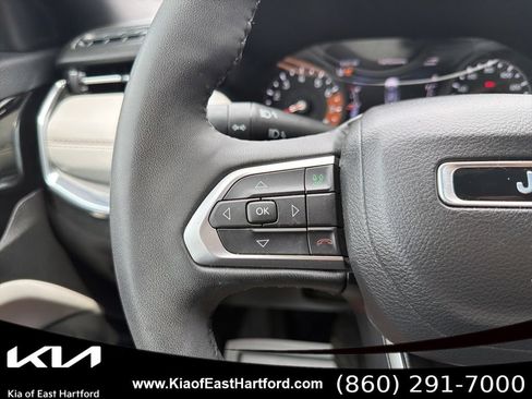 Used 2023 Jeep Compass Limited w/ Elite Group AWD/4WD image 32