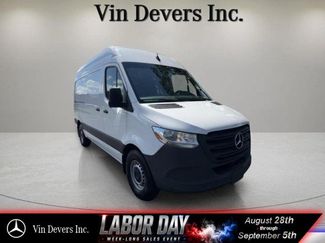 Used 2024 Mercedes-Benz Sprinter 2500 video 1