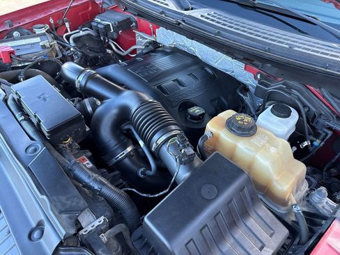 Used 2013 Ford F150 Lariat w/ Luxury Equipment Group image 58