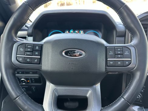 Used 2023 Ford F150 Lariat w/ Equipment Group 502A High image 28