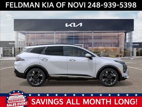 New 2026 Kia Sportage SX image 7