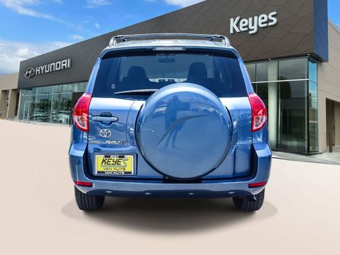 Used 2008 Toyota RAV4 Limited FWD image 6