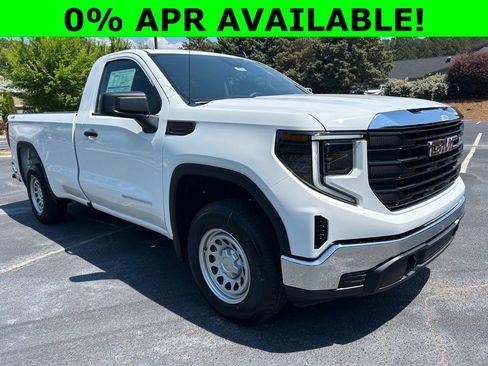 New 2026 GMC Sierra 1500 Pro w/ Pro Value Package AWD/4WD image 1