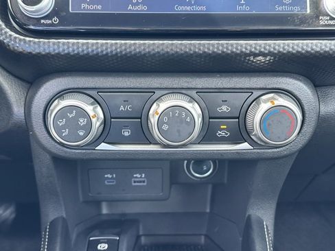 Certified 2024 Nissan Kicks SV w/ Interior Electronics Package image 37