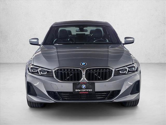 Certified 2024 BMW 330i Sedan w/ Premium Package RWD image 2