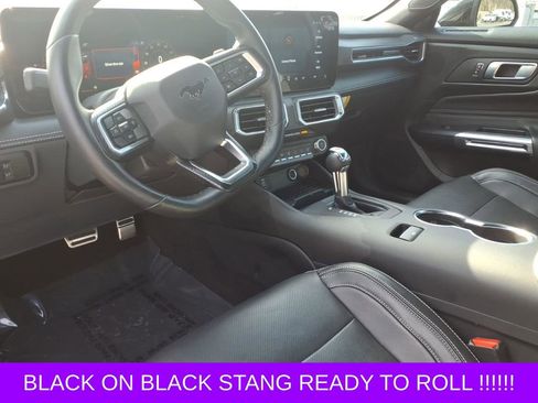 Used 2024 Ford Mustang GT Premium image 13