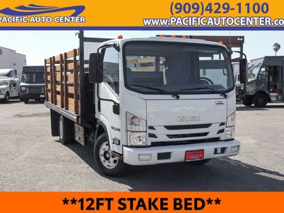 Used 2021 Isuzu NPR