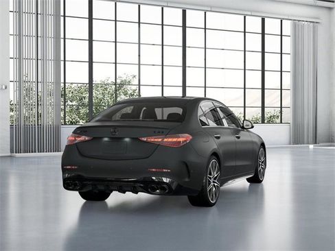 New 2026 Mercedes-Benz C 43 AMG 4MATIC Sedan image 23