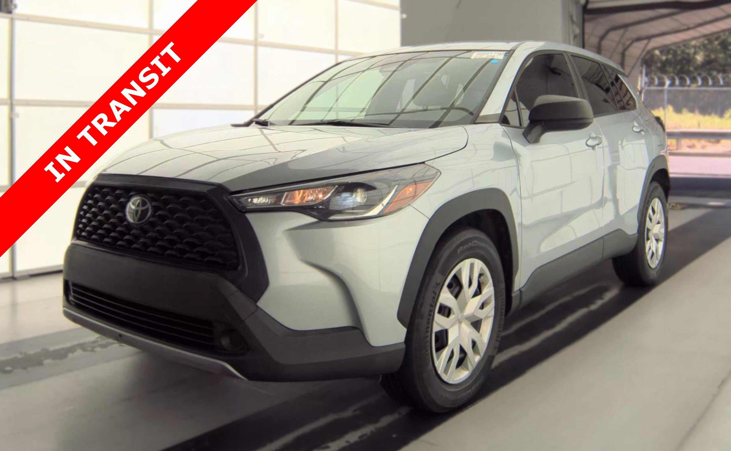 Used 2023 Toyota Corolla Cross L FWD image 1