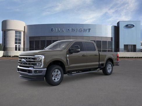 New 2026 Ford F250 XLT w/ XLT Premium Package AWD/4WD image 2