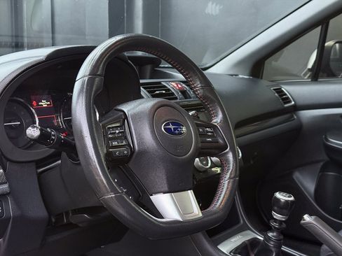 Used 2015 Subaru WRX Premium image 16