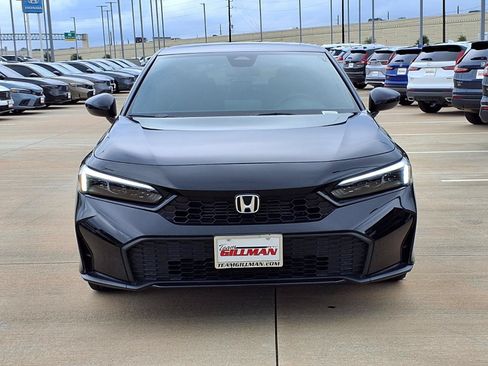 Used 2026 Honda Civic Sport image 5