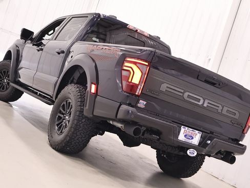 New 2026 Ford F150 Raptor AWD/4WD image 37