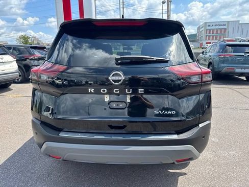 Certified 2023 Nissan Rogue SV AWD/4WD image 6