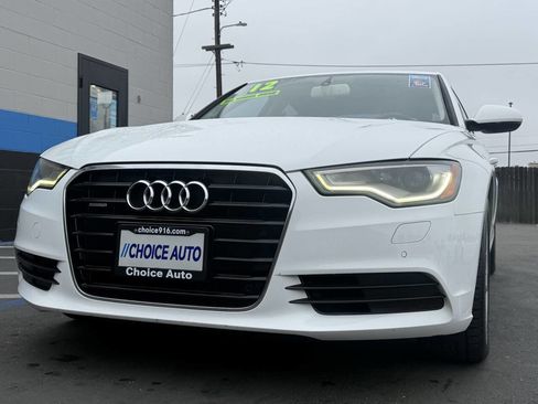 Used 2012 Audi A6 3.0T Premium Plus image 8
