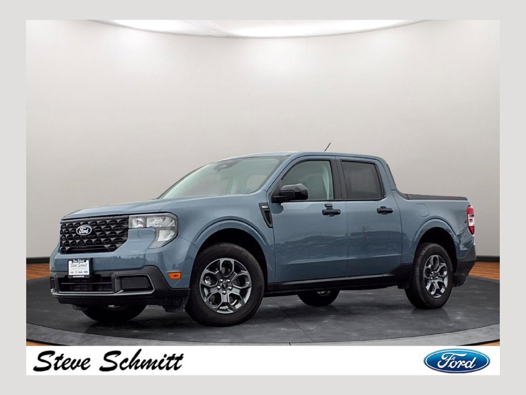 New 2026 Ford Maverick XLT w/ Equipment Group 301A AWD/4WD image 1