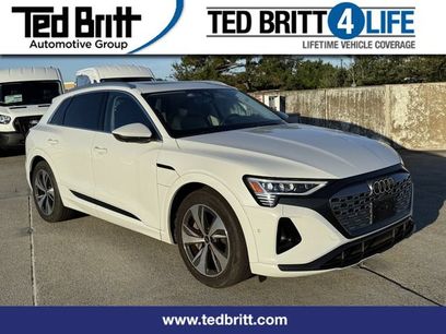 Used 2024 Audi Q8 e-tron Premium Plus w/ Premium Plus Package