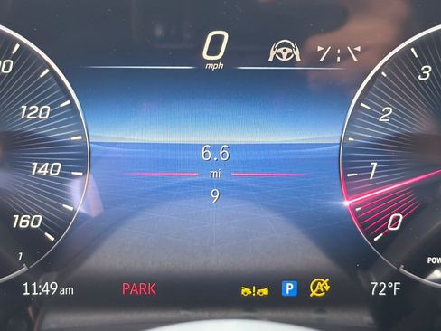 New 2026 Mercedes-Benz GLS 580 4MATIC image 26