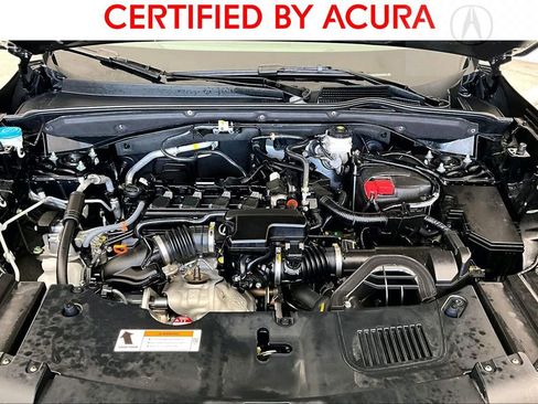 Certified 2025 Acura ADX Base image 12
