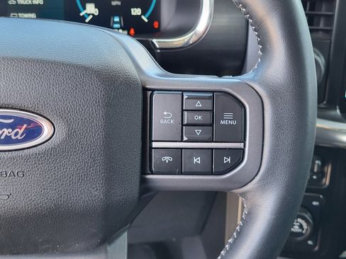 Certified 2023 Ford F150 Lariat w/ Equipment Group 502A High image 29