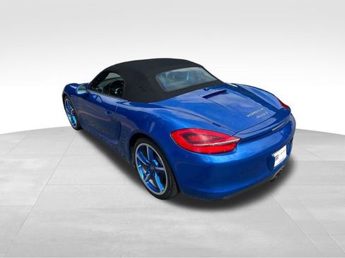 Used 2016 Porsche Boxster S image 13