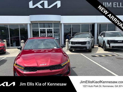 Used 2024 Kia K5 GT-Line image 1