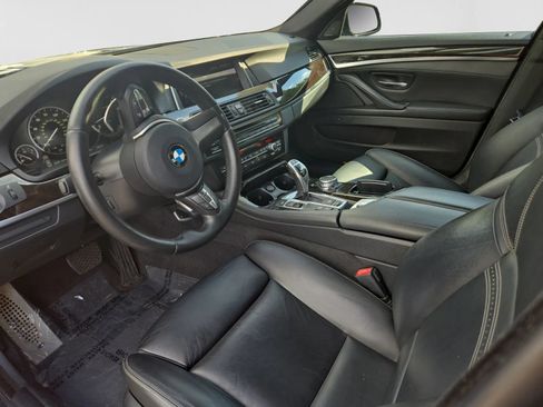 Used 2016 BMW 535i xDrive Sedan AWD/4WD image 16