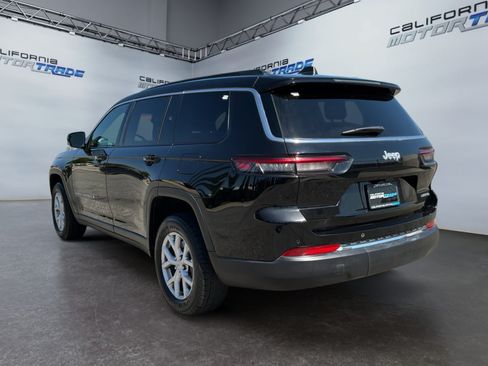 Used 2024 Jeep Grand Cherokee L Limited RWD image 7