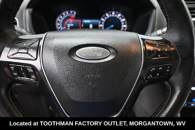 Used 2017 Ford Explorer Platinum AWD/4WD image 24