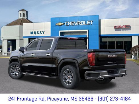 New 2026 GMC Sierra 1500 SLT w/ SLT Premium Plus Package AWD/4WD image 3