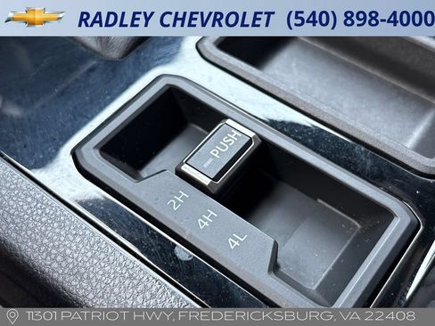Used 2025 Toyota Tundra SR AWD/4WD image 12