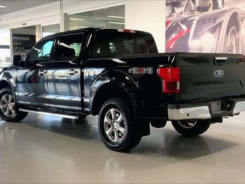 Used 2020 Ford F150 Lariat image 4
