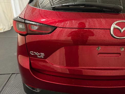 Certified 2023 MAZDA CX-5 AWD 2.5 S w/ Premium Plus Pkg image 17