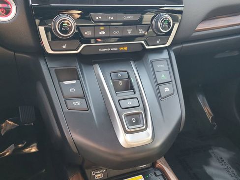 Certified 2022 Honda CR-V Touring image 32