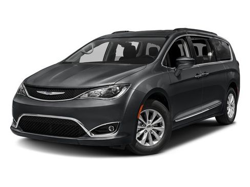 Used 2017 Chrysler Pacifica Touring Plus w/ Tire & Wheel Group FWD image 1