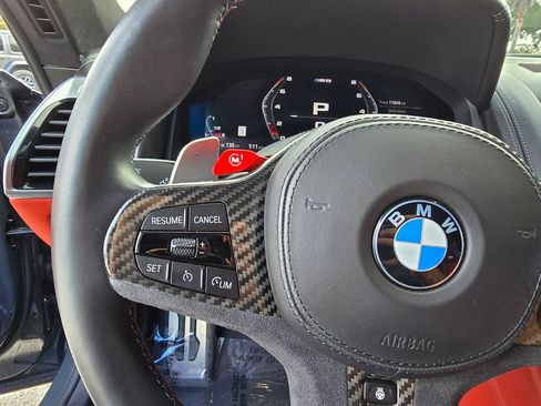 Used 2022 BMW M8 Competition w/ M Carbon Exterior Package image 23