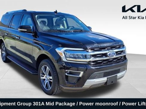 Used 2024 Ford Expedition Max Limited image 1